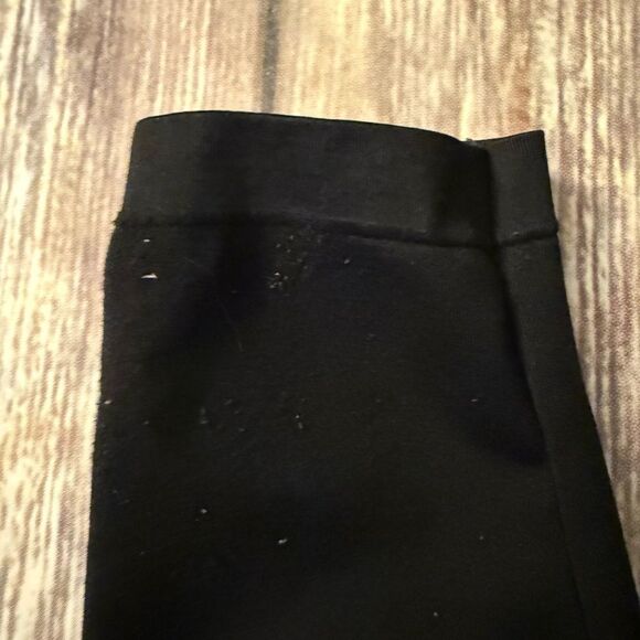 Blanqi Everyday Over The Belly Support Maternity Pregnancy Leggings - Picture 3 of 4